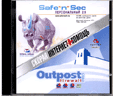 Safe'n'Sec Pro + Outpost Firewall PRO